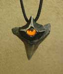 Sharktooth Necklace
